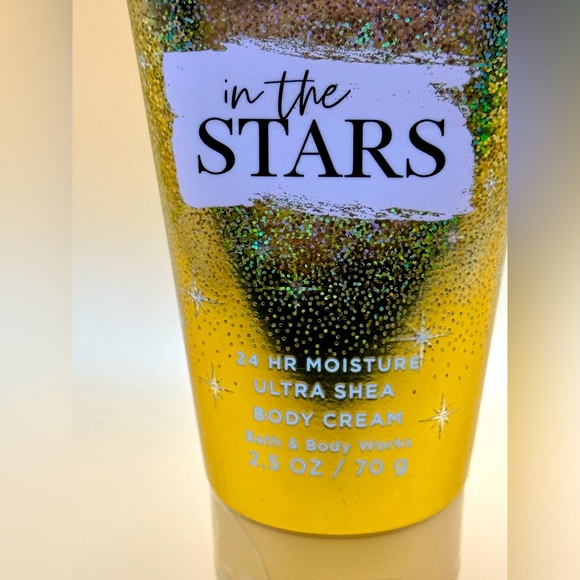 New bath and body works ‘into the stars’ 24hour moisture ultra she’s body cream - Picture 1 of 4